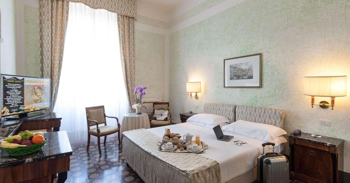 Een foto van Grand Hotel Royal
