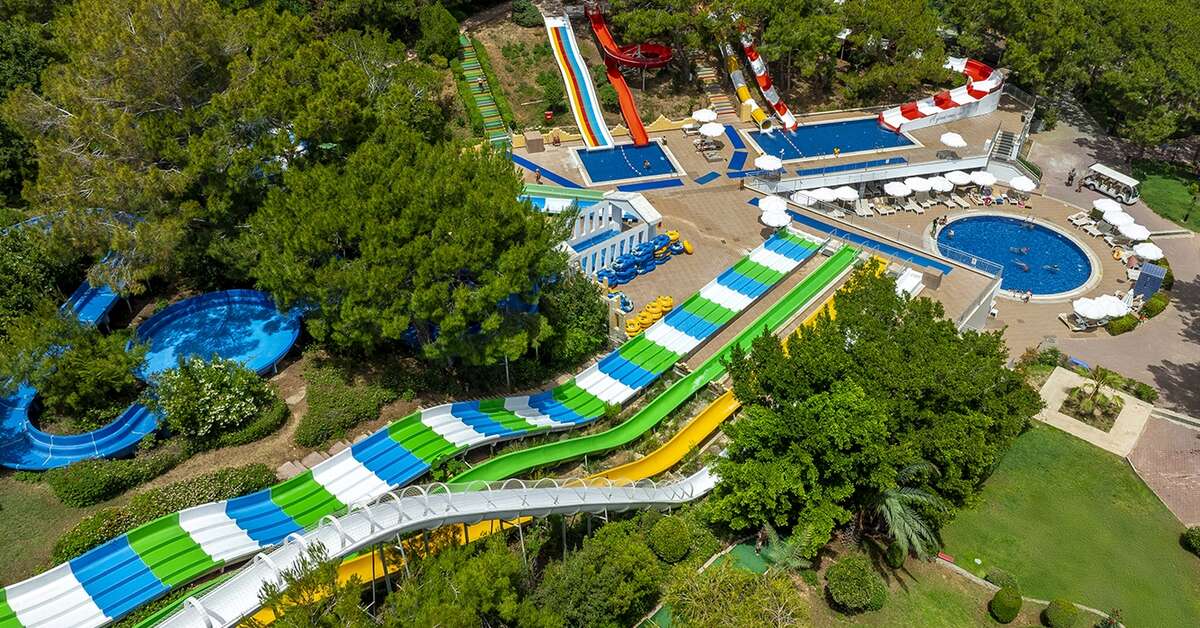 Een foto van A Good Life Utopia Family Resort