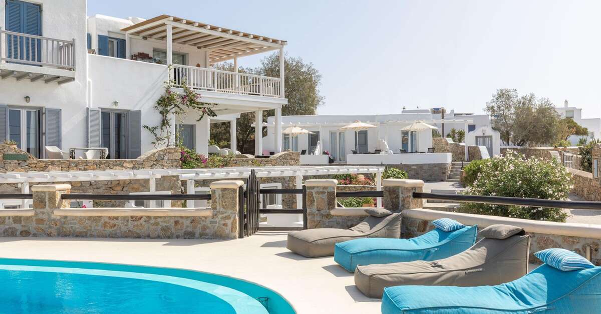 Een foto van Villa Konstantin