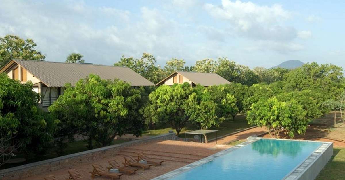 Een foto van Sigiriana Resort