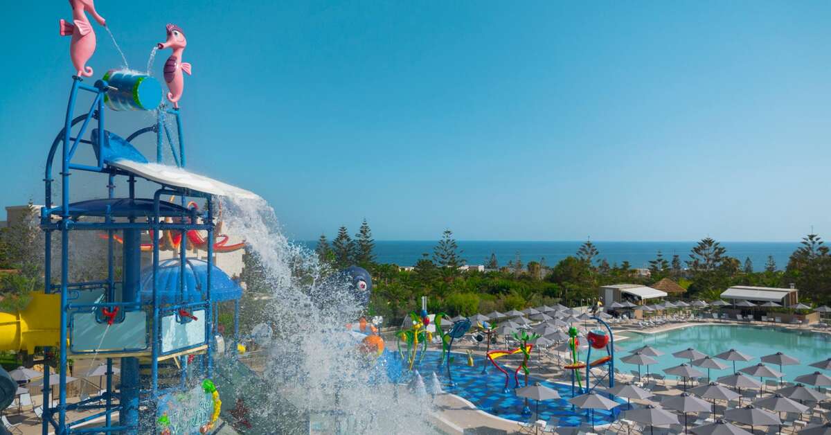 Een foto van Iberostar Waves Creta Panorama & Mare