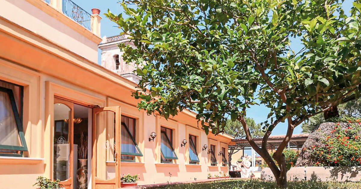 Ein Foto Villa Igea