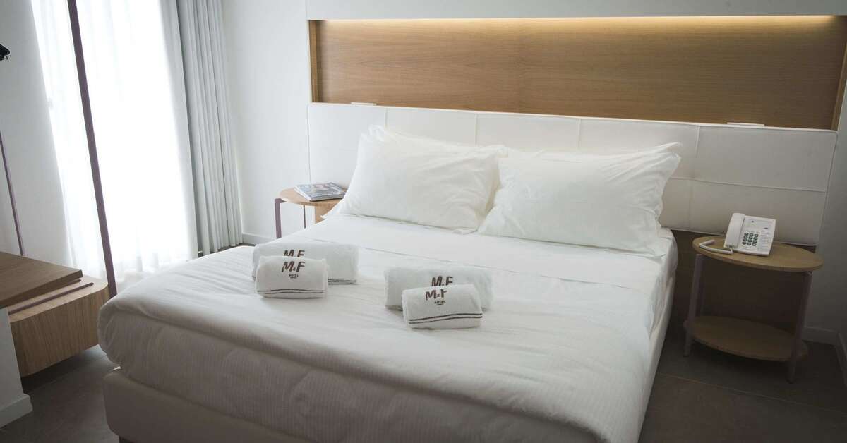 Een foto van M&F Hotel