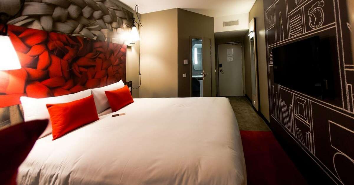 Een foto van Ibis Rabat Agdal