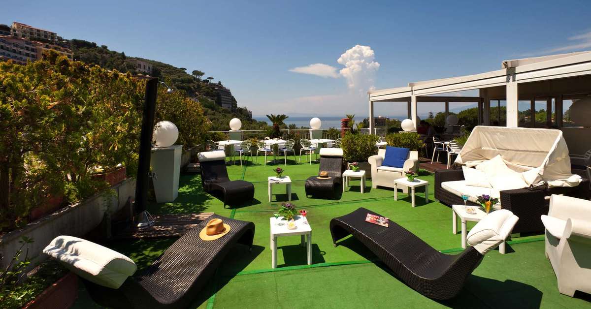 Een foto van Hotel Rivage