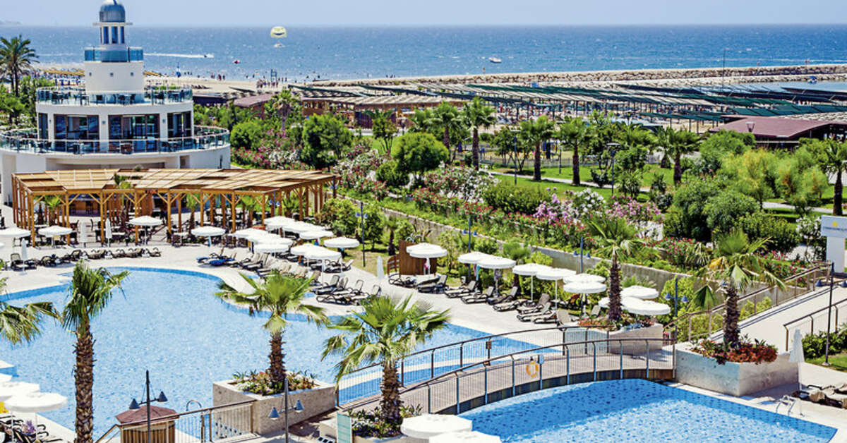 Een foto van Commodore Elite Suites & Spa