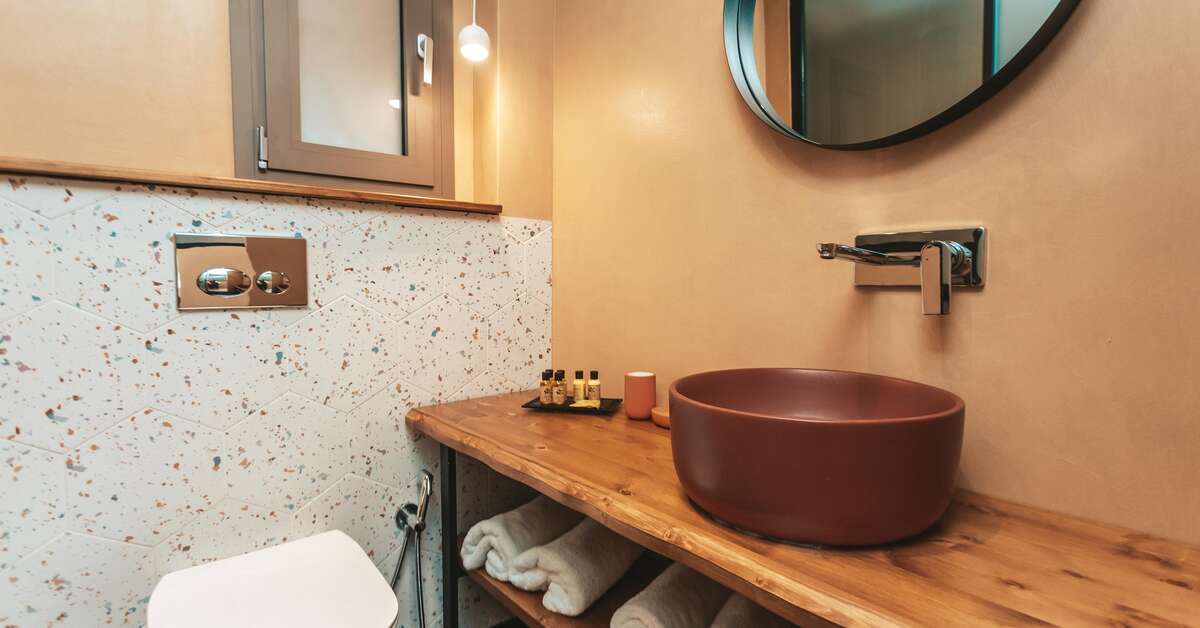 Ein Foto Amoessa Polychrono Suites & Rooms