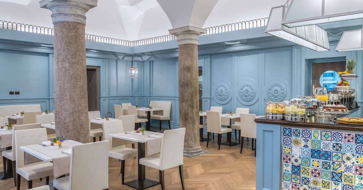 Een foto van Martis Palace Hotel