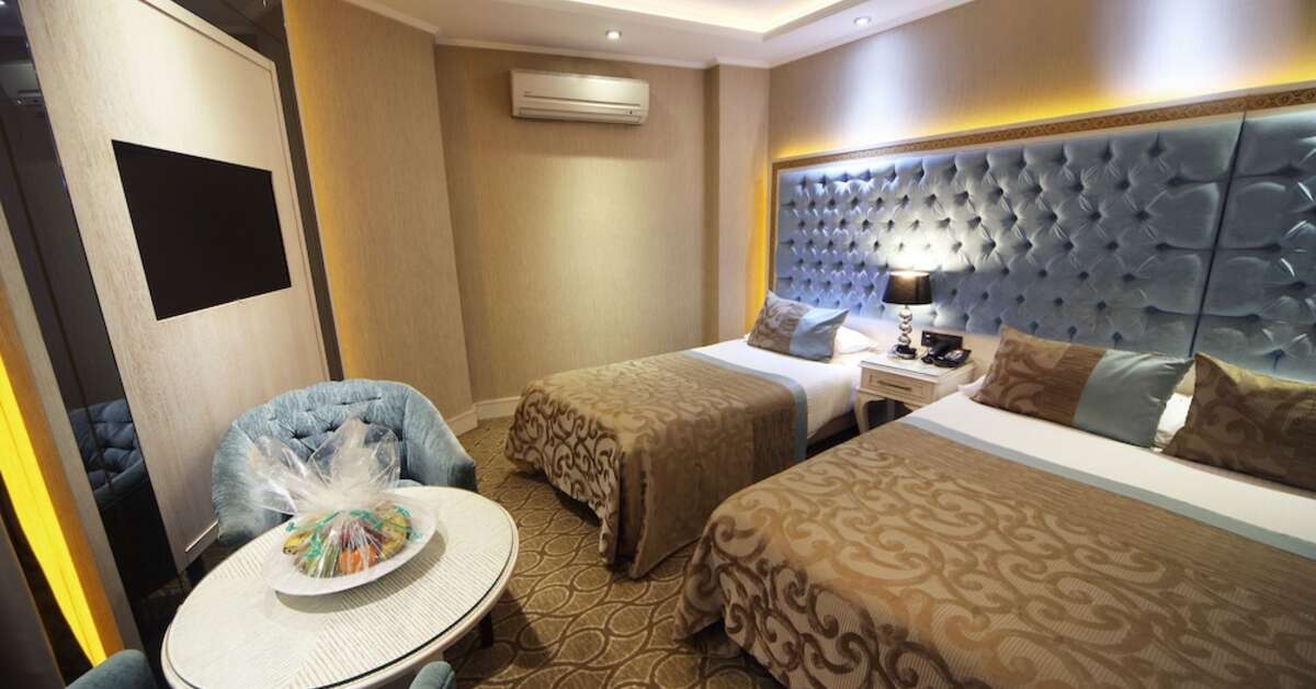Ein Foto The Parma Hotel Downtown