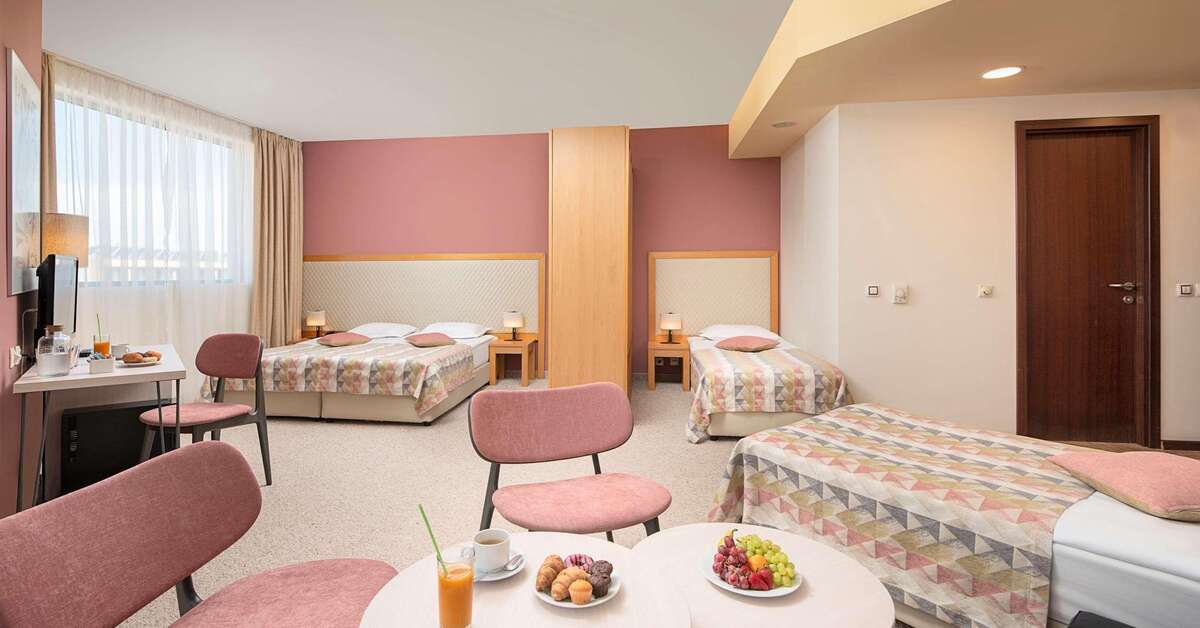 Een foto van Melia Sunny Beach