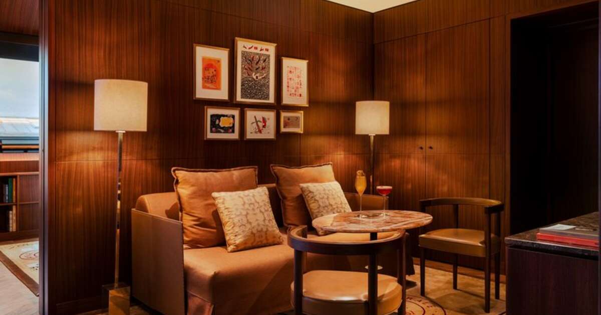 Een foto van Hotel Madame Reve