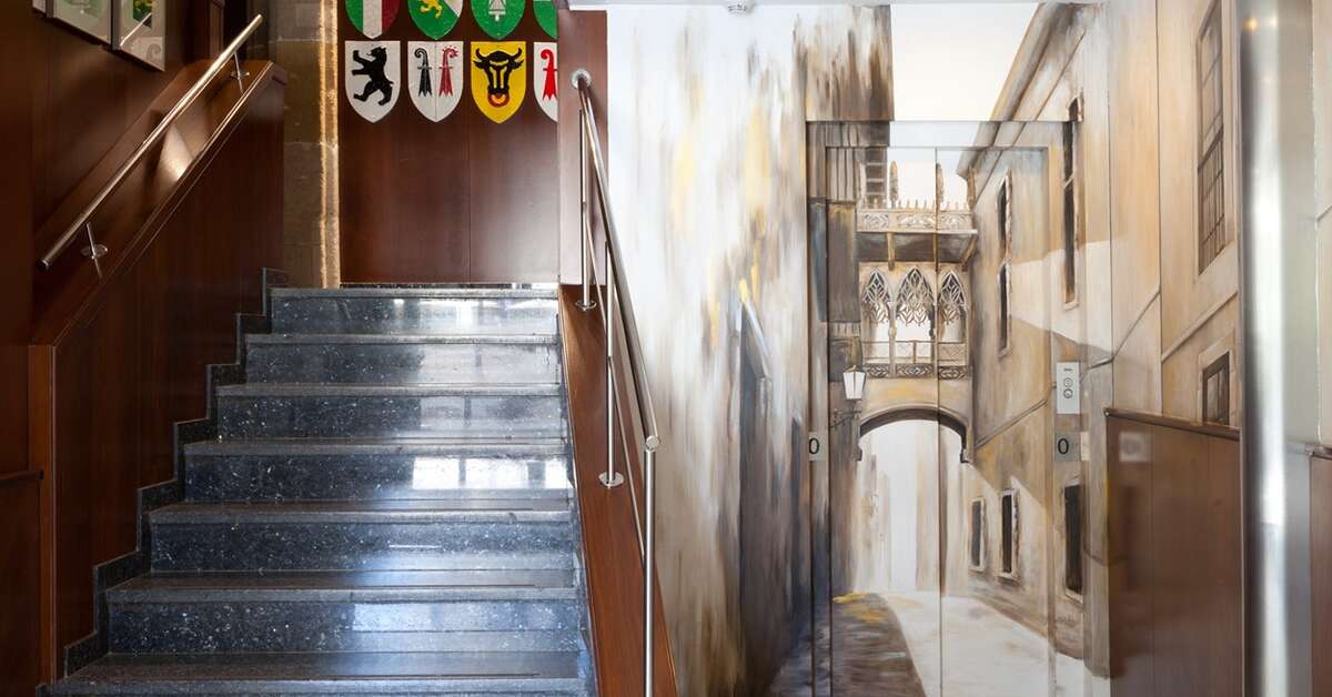 Een foto van Hotel Suizo