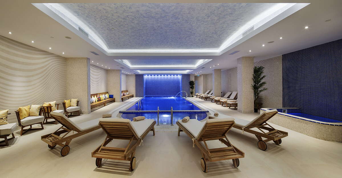 Een foto van DoubleTree by Hilton Hotel Istanbul Tuzla