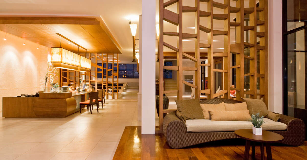 Een foto van Peach Blossom Resort