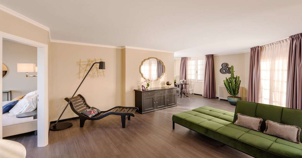 Een foto van Hotel Mentana