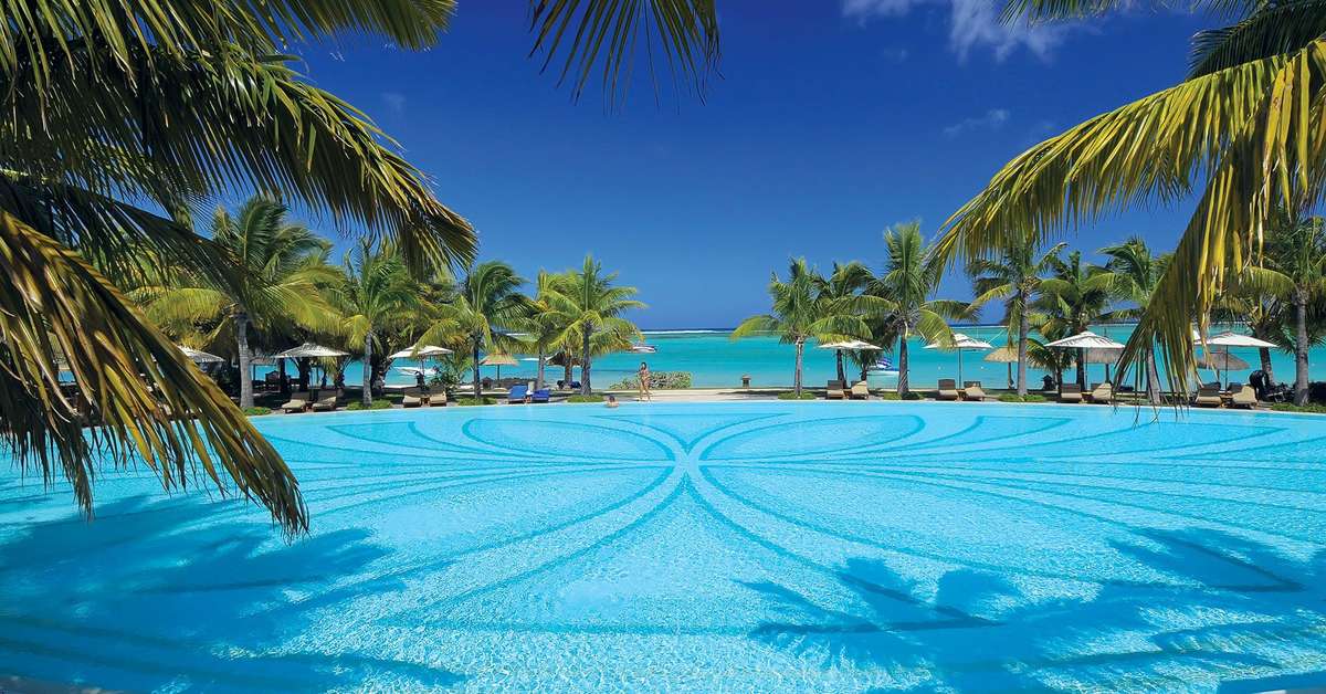 Een foto van Beachcomber Paradis Hotel & Golf Club