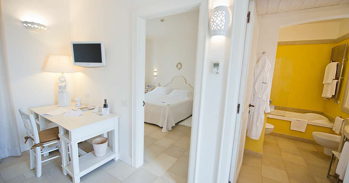 Een foto van Borgobianco Resort & Spa