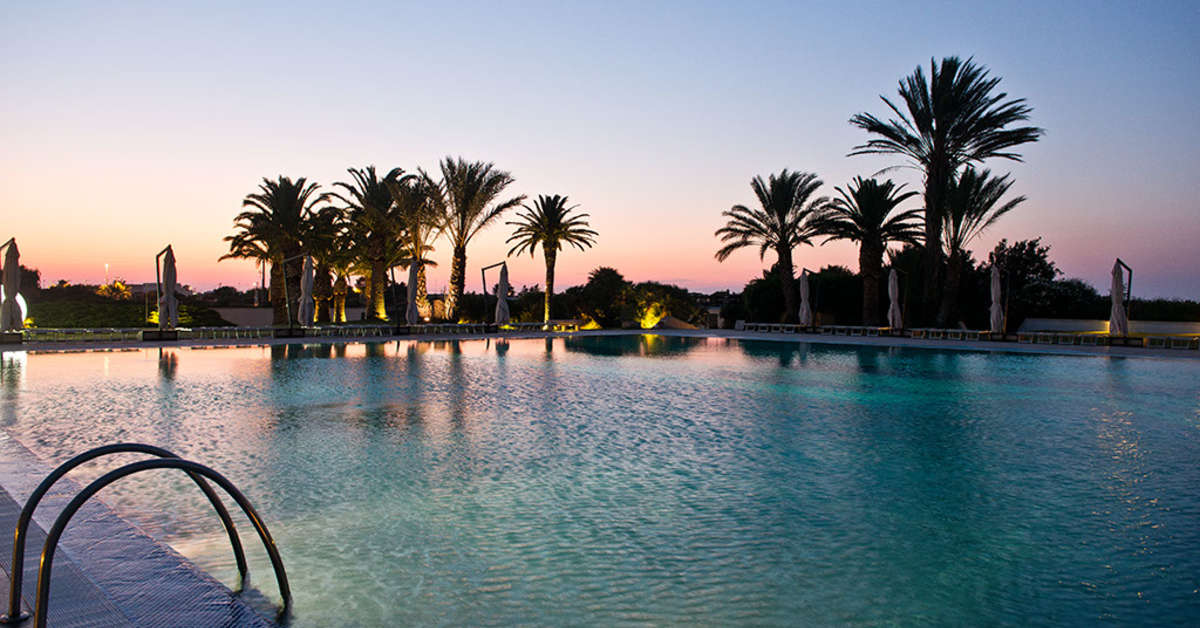 Een foto van Grand Hotel Masseria Santa Lucia
