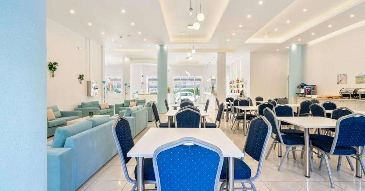 Een foto van de faciliteiten bij Santa Maria City Hotel