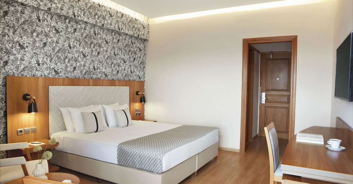 Een foto van Zeus Essence Ramada by Wyndham Athens