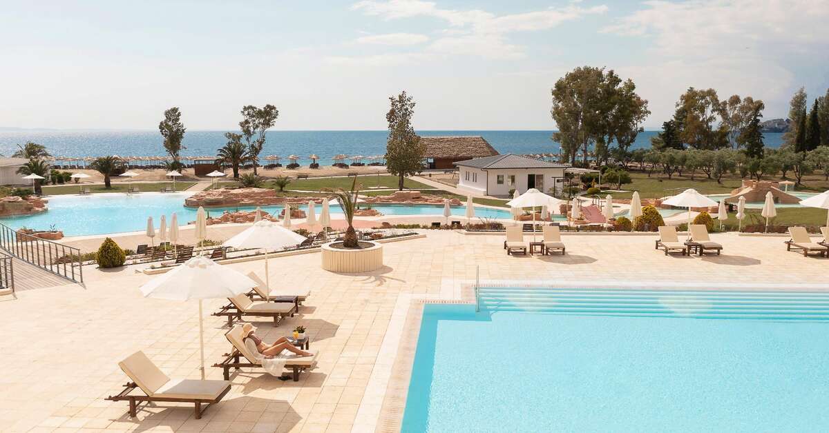 Een foto van Porto Carras Meliton Hotel