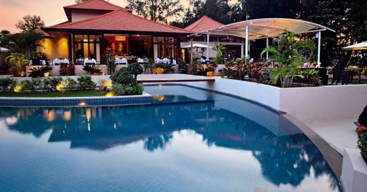Een foto van Dewa Phuket Resort