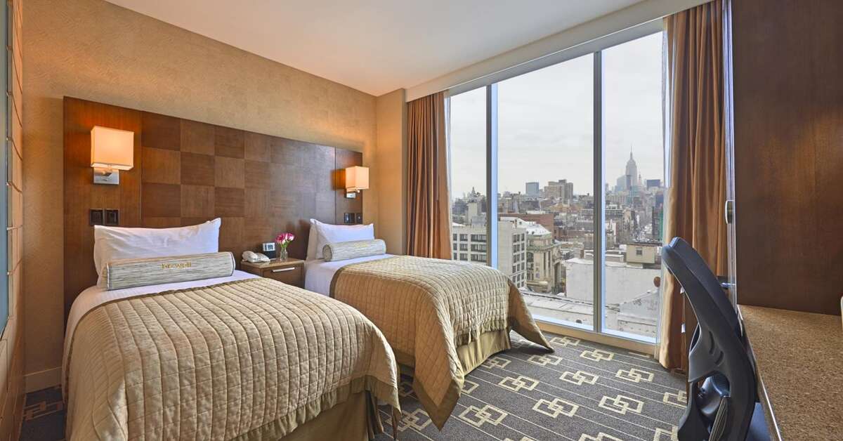 Een foto van Wyndham Garden Chinatown