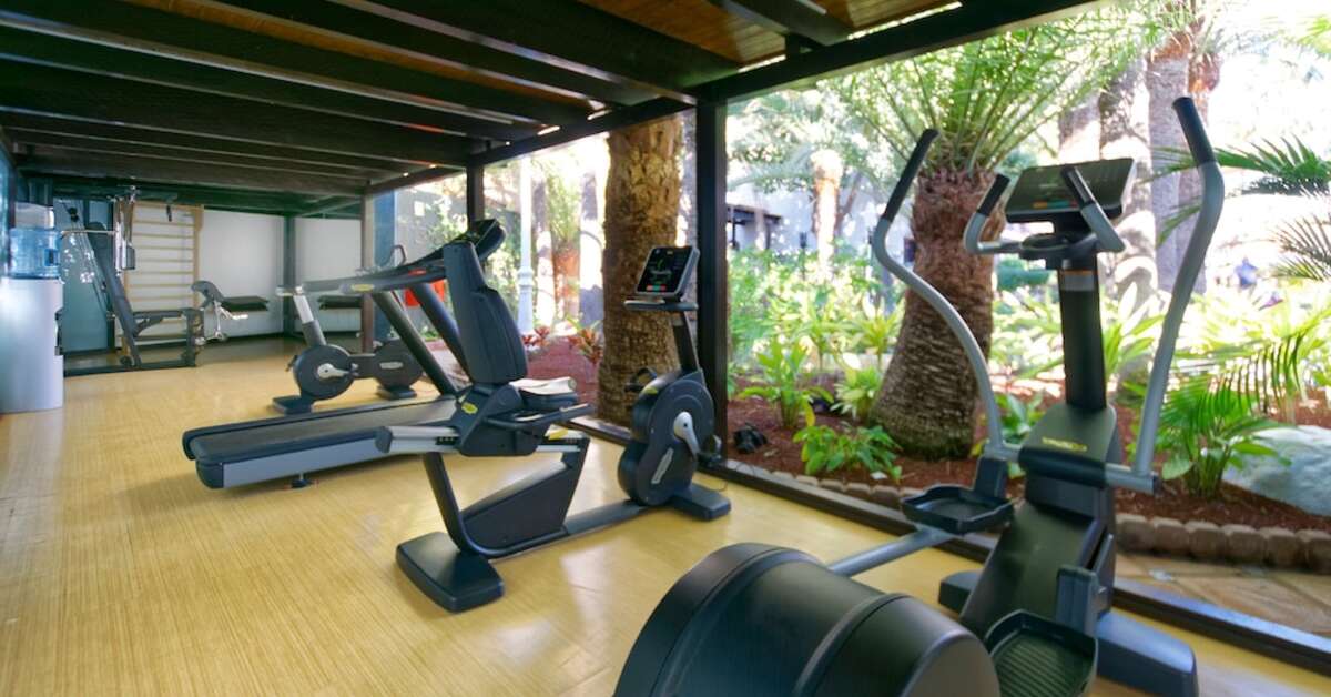 Ein Foto Hotel Parque Tropical