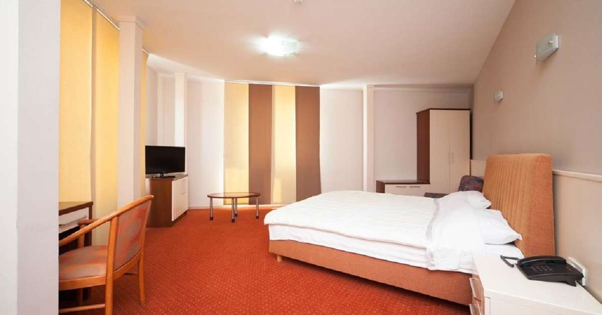 Een foto van Hotel Lebed