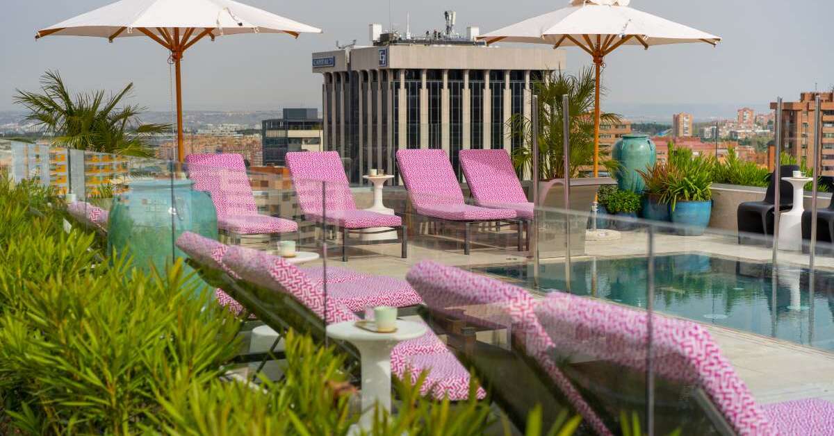 Een foto van Pinar Plaza Hotel