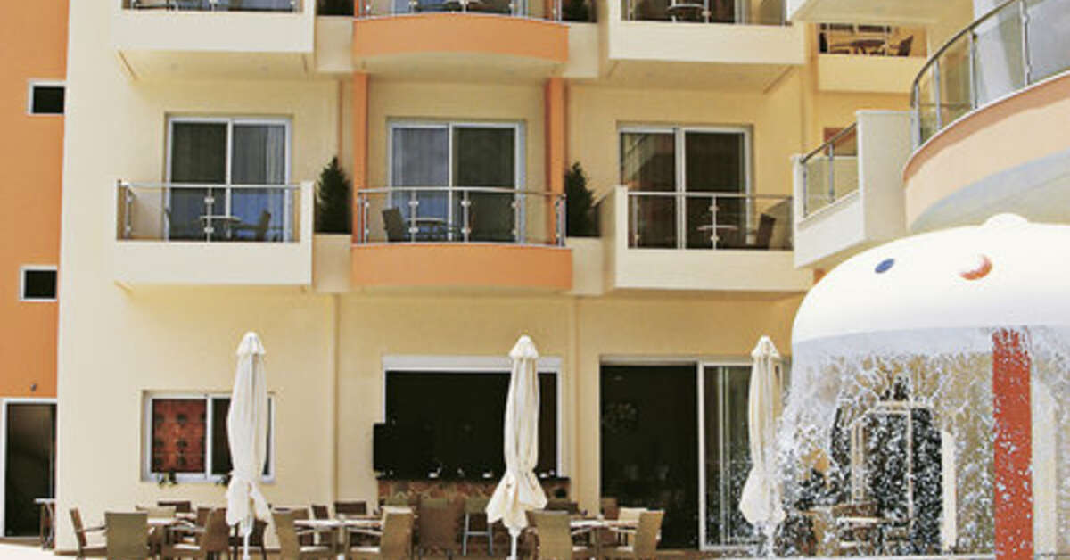 Ein Foto Hotel Nereides Karpathos