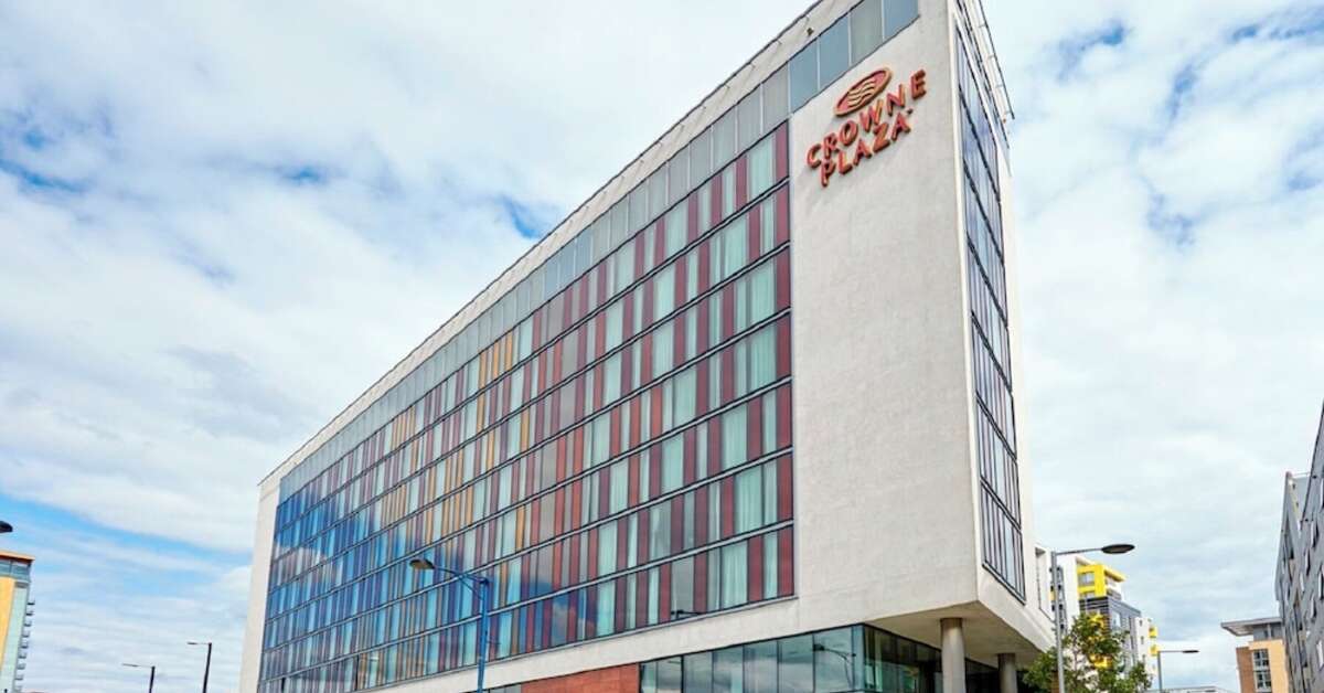 Een foto van Crowne Plaza Manchester City Centre