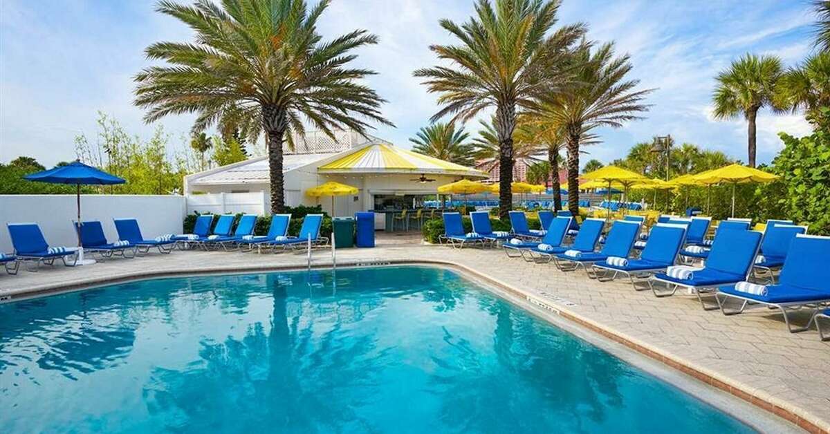 Een foto van Hilton Clearwater Beach Resort & Spa