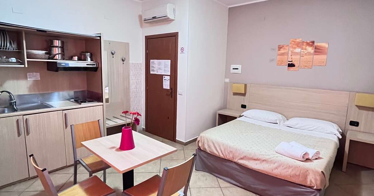 Ein Foto Appartementen Kalaskiso