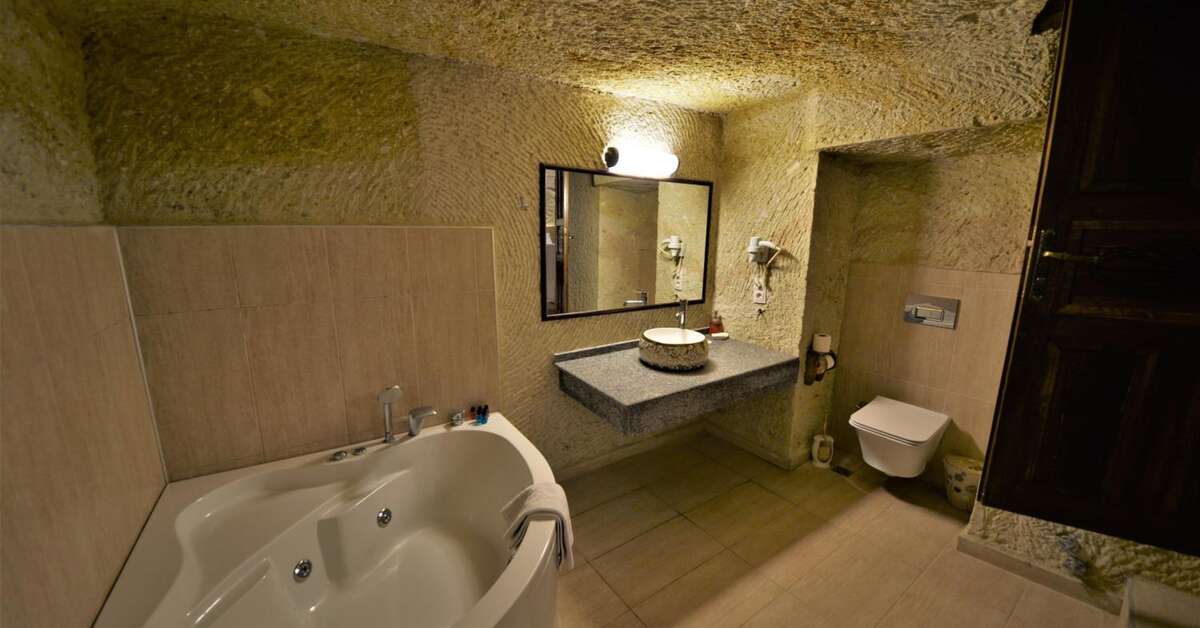 Een foto van Dedeli Konak Cave Hotel