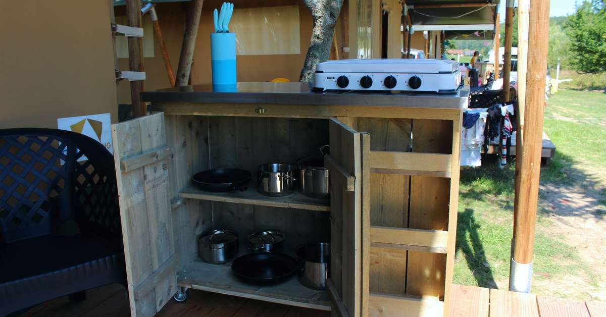 Een foto van Camping Prima