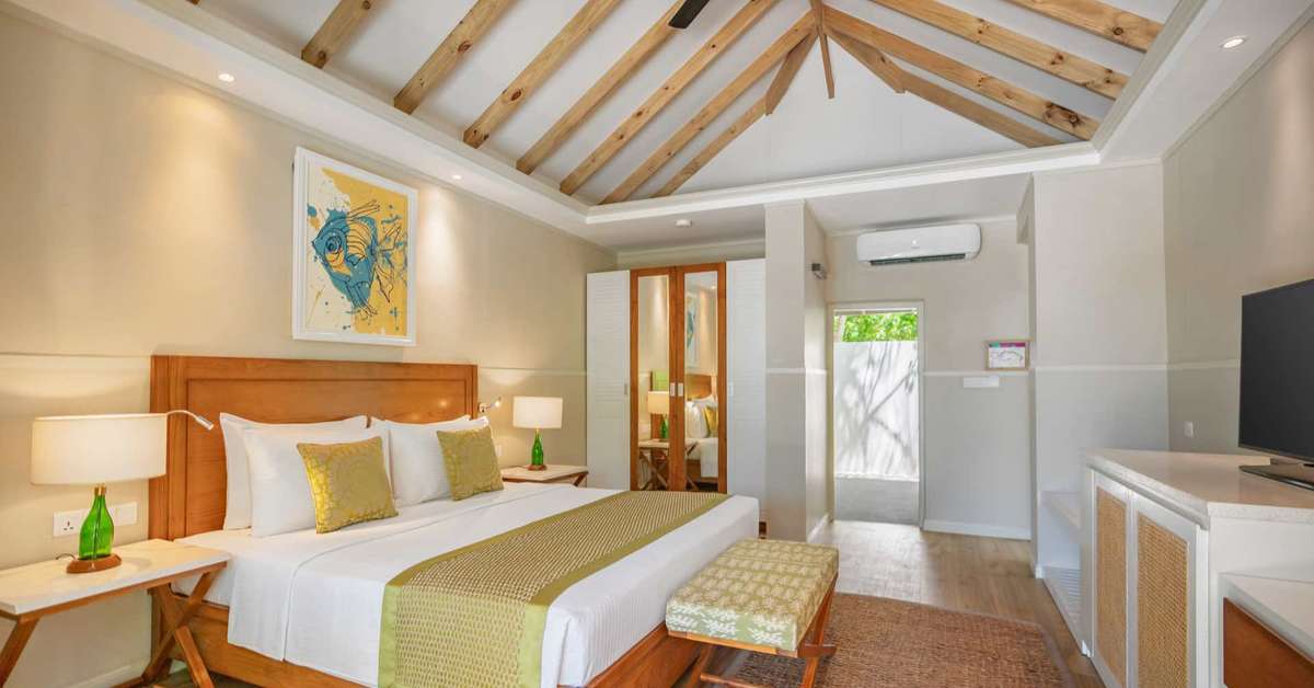 Een foto van Ellaidhoo Maldives by Cinnamon