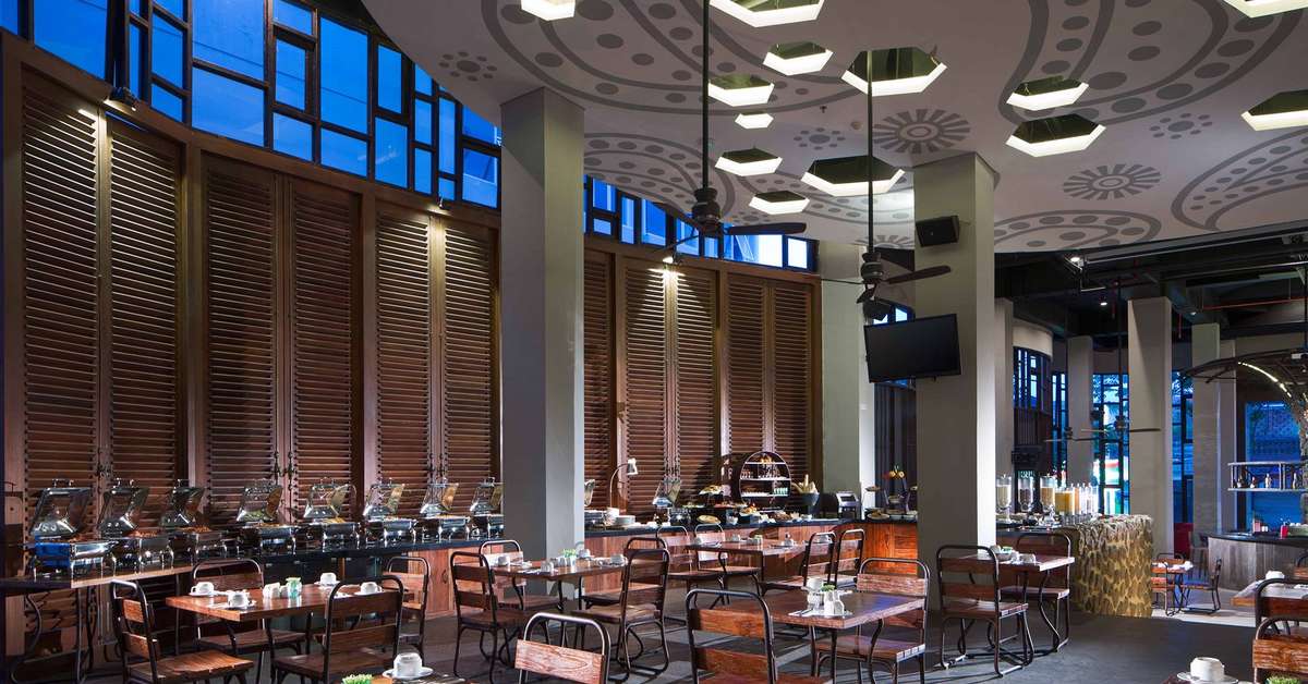 Een foto van Sun Island Hotel & Spa Legian