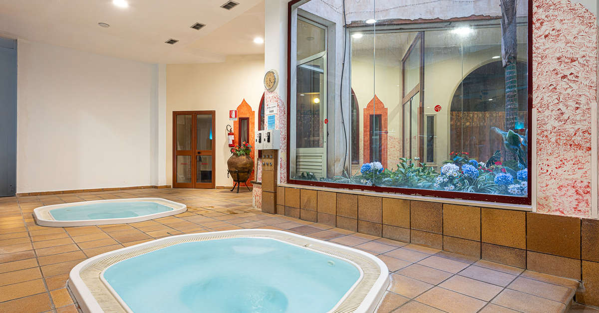 Een foto van Hotel Olimpo-Le Terrazze