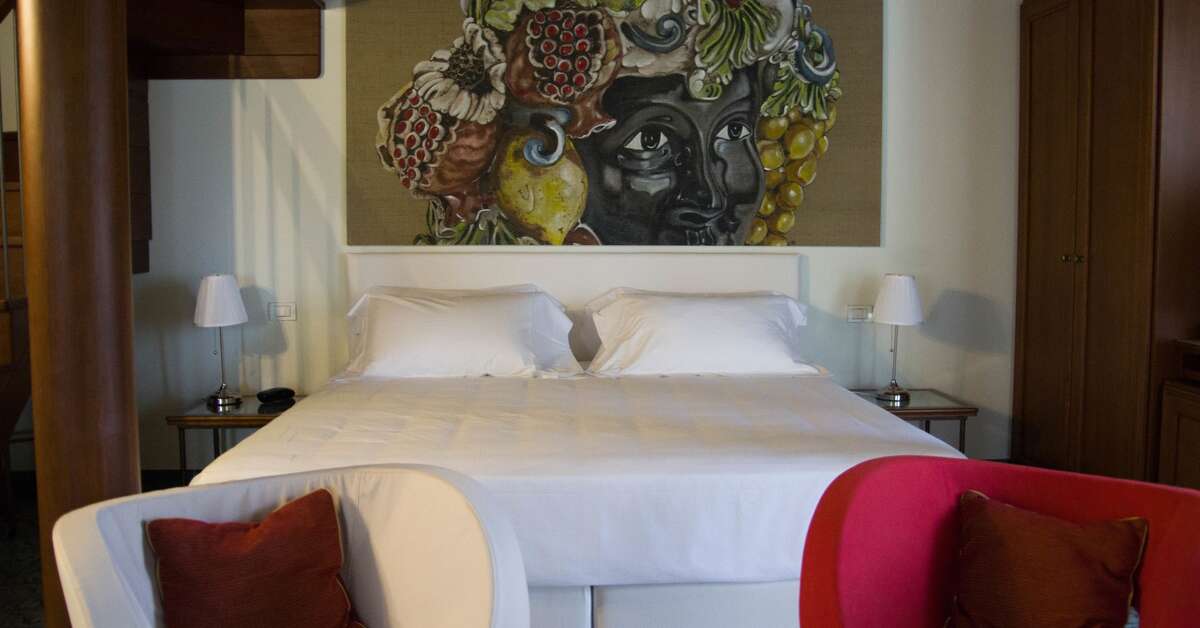 Een foto van Caiammari Boutique Hotel & Spa