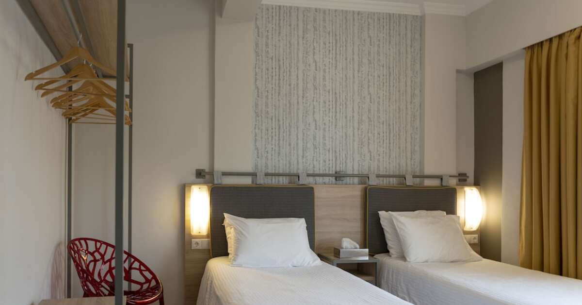Een foto van Pan Hotel