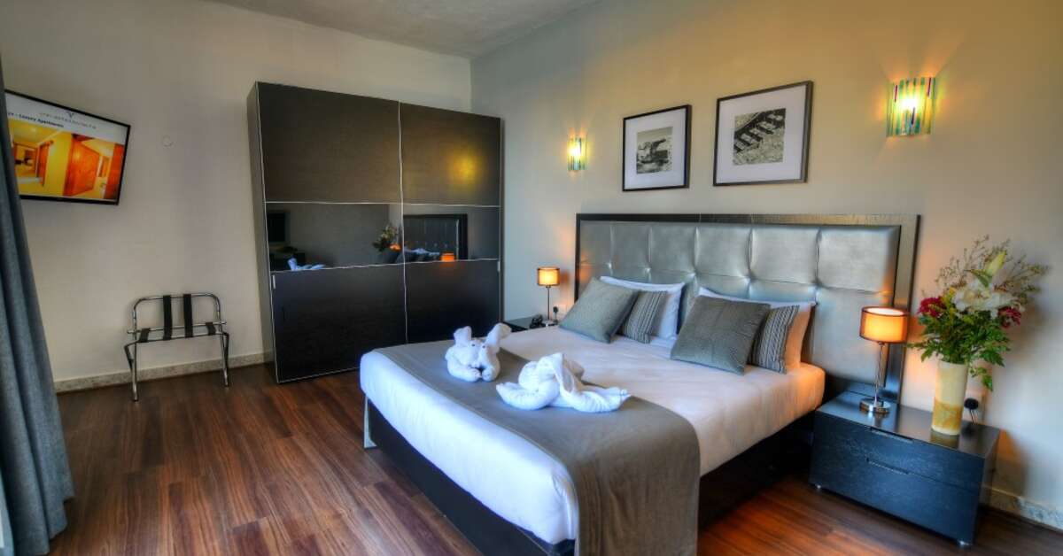Een foto van St. Julian's Bay Hotel