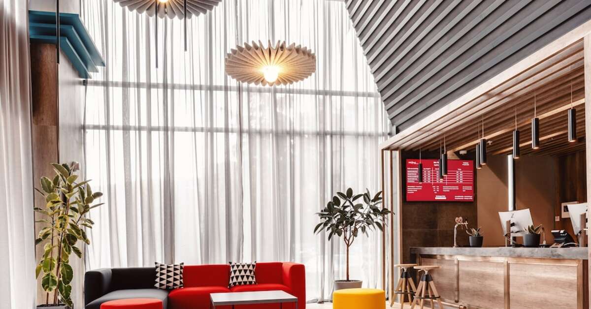 Een foto van Ibis Tbilisi City