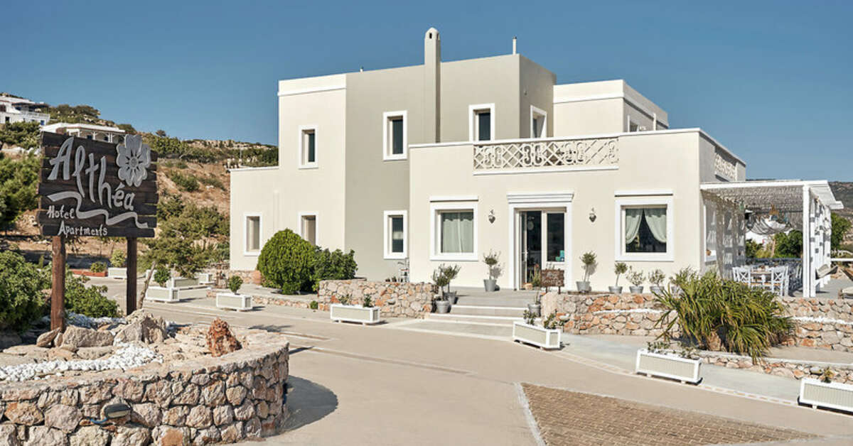 Een foto van Althea Boutique Hotel