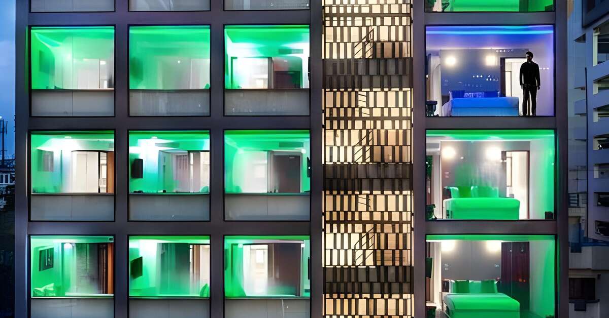 Een foto van S Box Sukhumvit Hotel