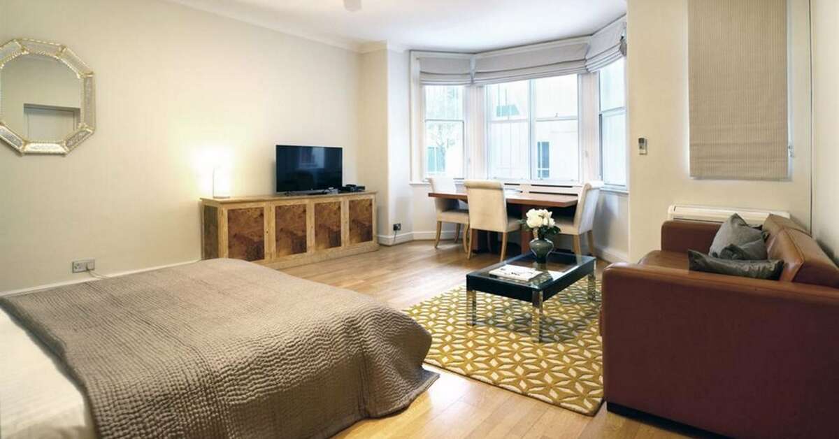 Een foto van Chesham Court