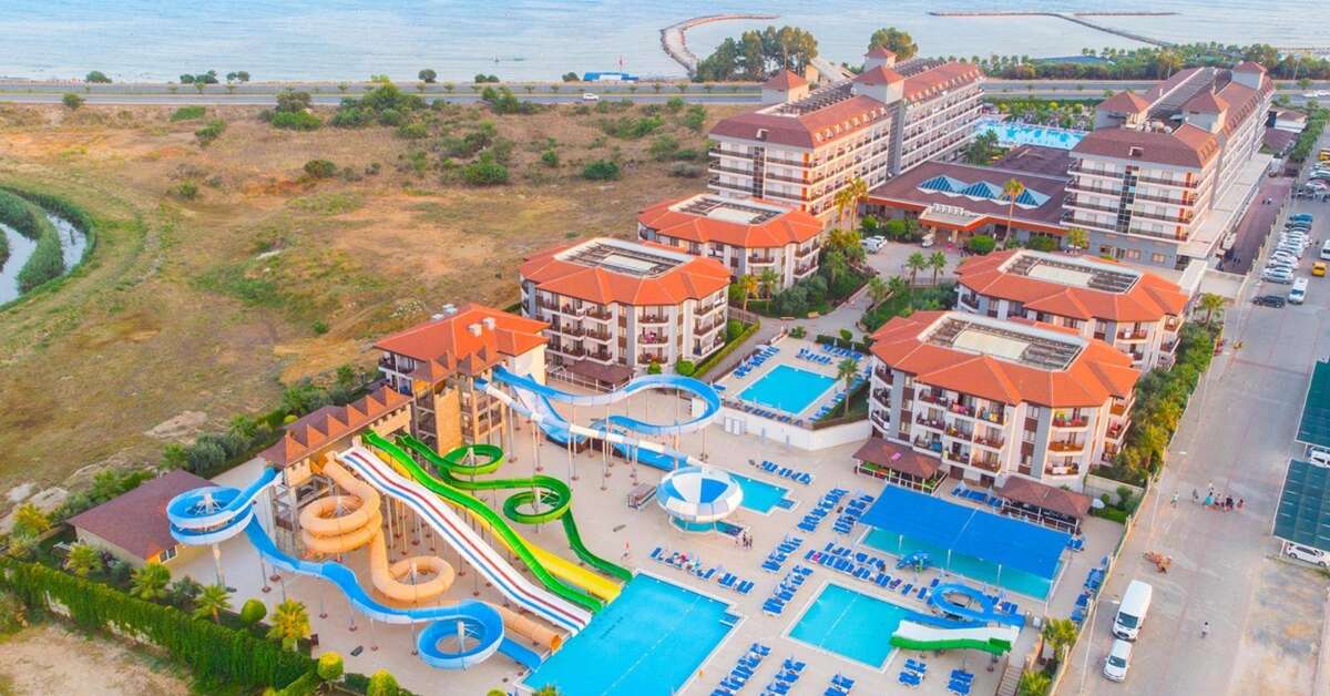 Een foto van Eftalia Village