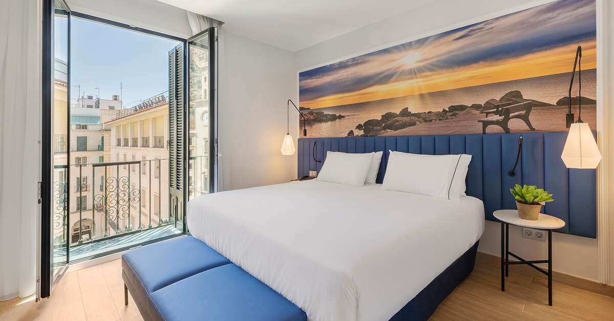 Een foto van Eurostars Mediterranea Plaza