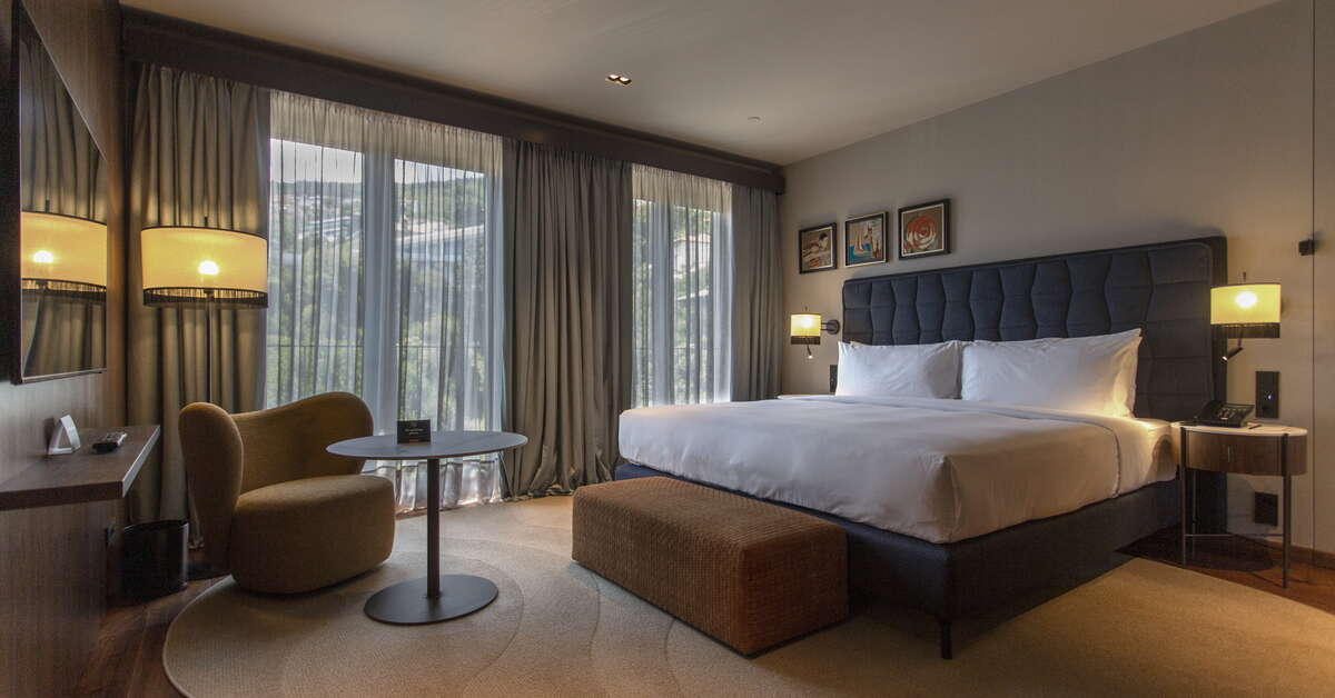 Een foto van Keight Hotel Opatija Curio Collection by Hilton
