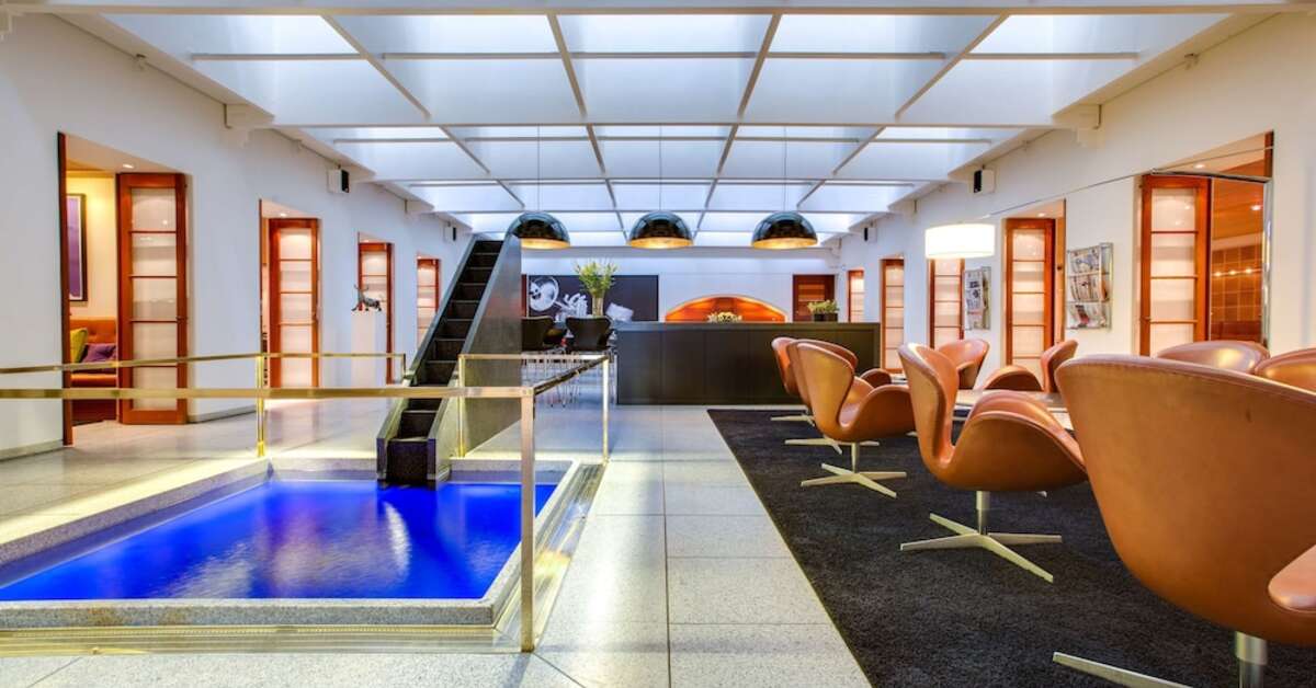 Een foto van The Huxley Copenhagen